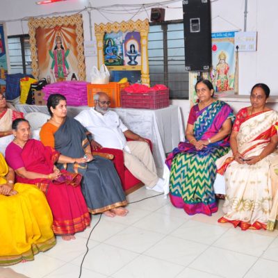 Keeravani_visit_oldage