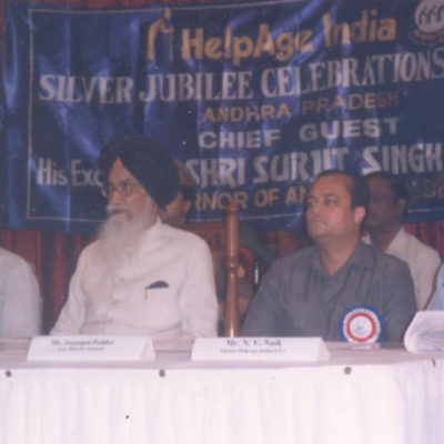 Surjit Singh Barnala_oldage