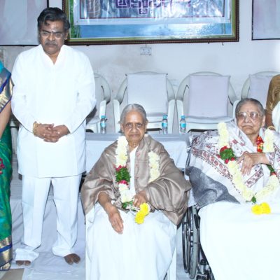 Siri_vennela's_visit