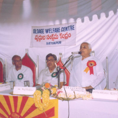 b.k. lila dada ji participated welfare centre programme_2
