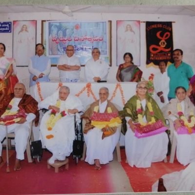 y. veerendranath visit